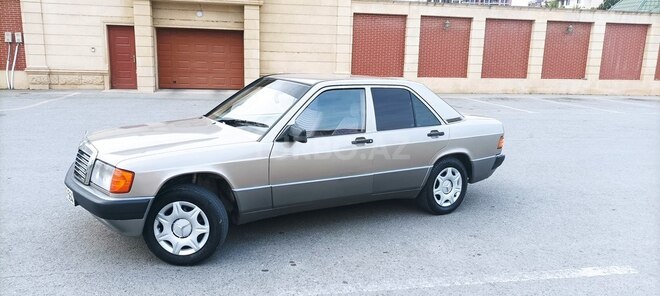 Mercedes 190 1991, 375,125 km - 1.8 l - Sumqayıt