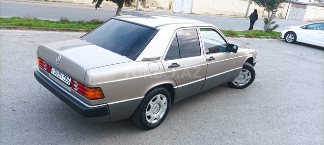 Mercedes 190 1991, 375,125 km - 1.8 l - Sumqayıt