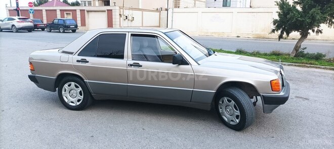 Mercedes 190 1991, 375,125 km - 1.8 l - Sumqayıt
