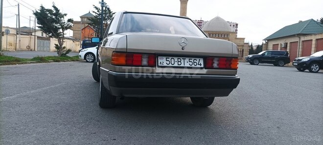 Mercedes 190 1991, 375,125 km - 1.8 l - Sumqayıt