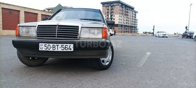 Mercedes 190 1991, 375,125 km - 1.8 l - Sumqayıt
