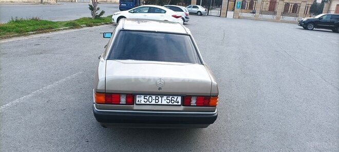 Mercedes 190 1991, 375,125 km - 1.8 l - Sumqayıt