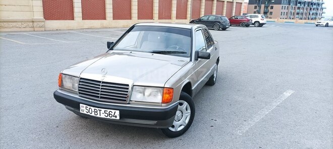 Mercedes 190 1991, 375,125 km - 1.8 l - Sumqayıt