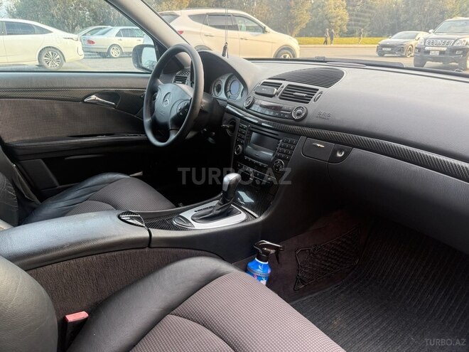 Mercedes E 240 2002, 240,100 km - 2.6 l - Bakı