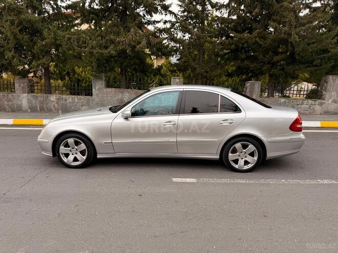 Mercedes E 200 2003, 450,000 km - 2.0 l - Zaqatala