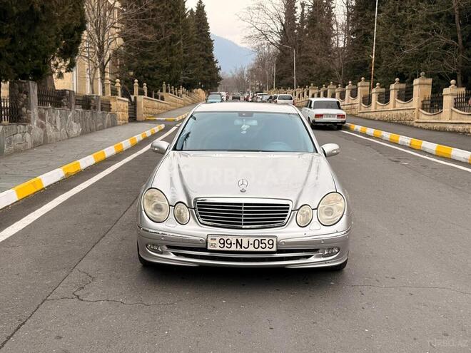 Mercedes E 200 2003, 450,000 km - 2.0 l - Zaqatala