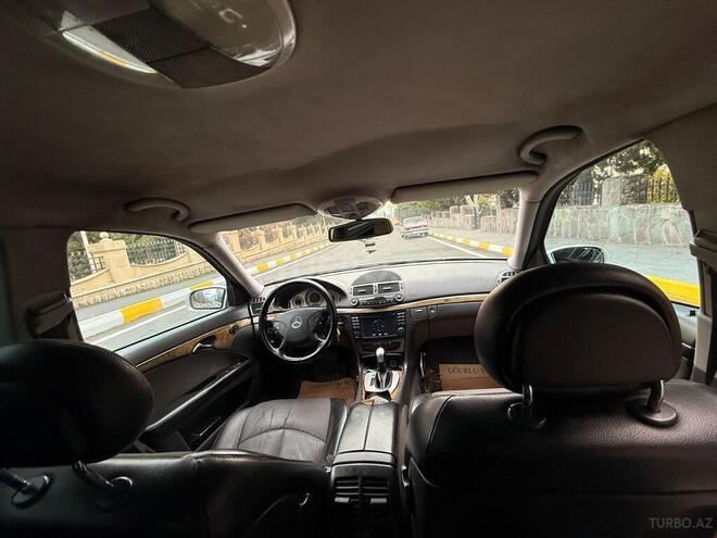 Mercedes E 200 2003, 450,000 km - 2.0 l - Zaqatala