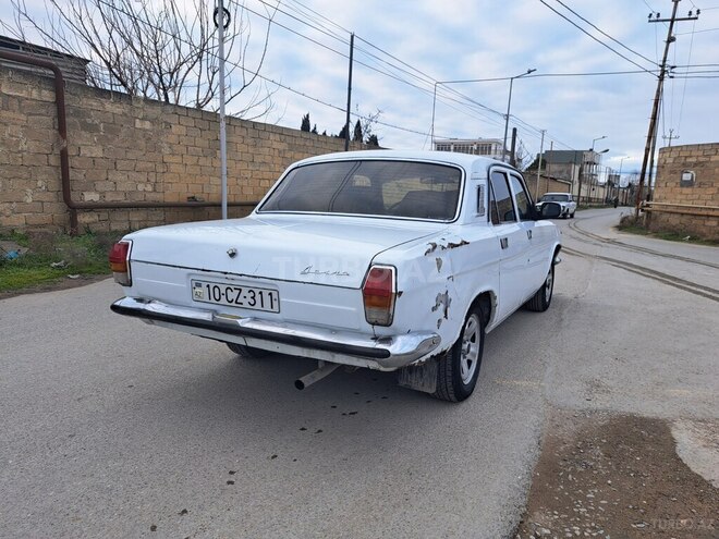 GAZ 24-10 1988, 251,213 km - 2.4 л - Bakı