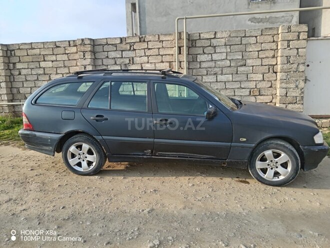 Mercedes C 180 1998, 362,000 km - 1.8 l - Bakı