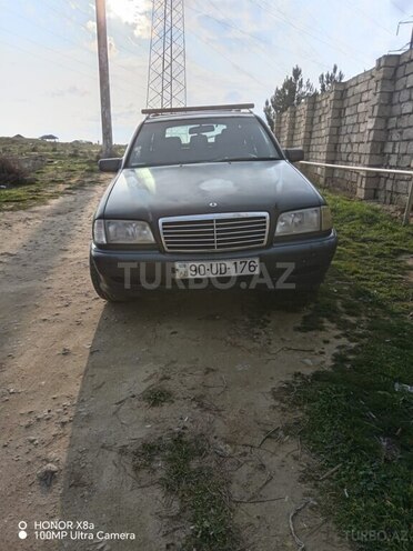 Mercedes C 180 1998, 362,000 km - 1.8 l - Bakı