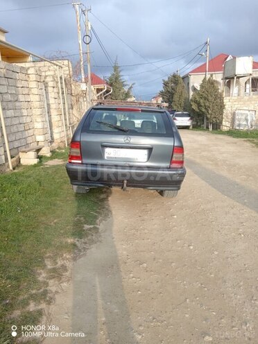Mercedes C 180 1998, 362,000 km - 1.8 l - Bakı