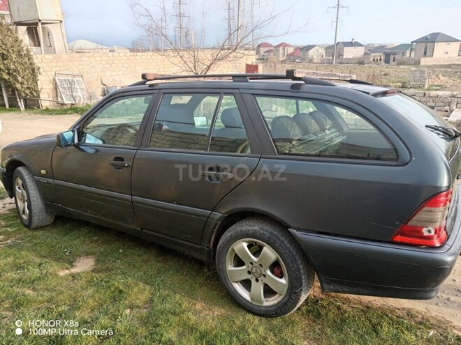 Mercedes C 180 1998, 362,000 km - 1.8 l - Bakı