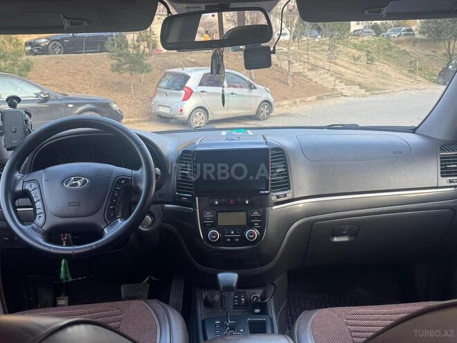 Hyundai Santa Fe 2010, 256,000 km - 2.2 л - Bakı