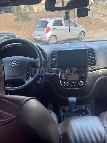 Hyundai Santa Fe 2010, 256,000 km - 2.2 л - Bakı