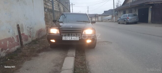 Mercedes C 200 1994, 458,000 km - 2.0 l - Qusar