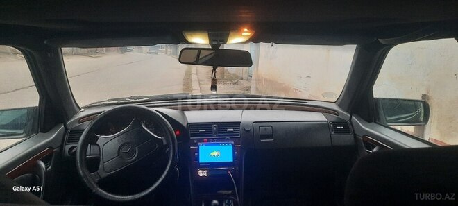 Mercedes C 200 1994, 458,000 km - 2.0 l - Qusar