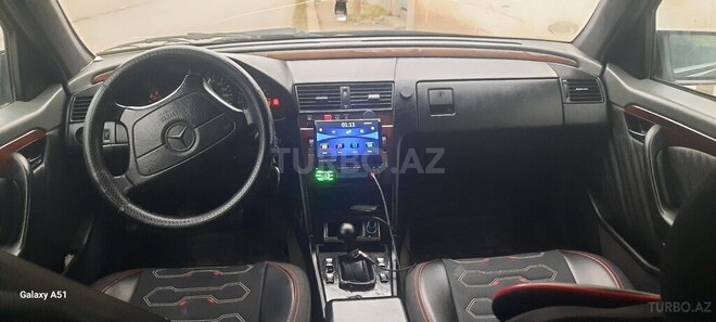Mercedes C 200 1994, 458,000 km - 2.0 l - Qusar