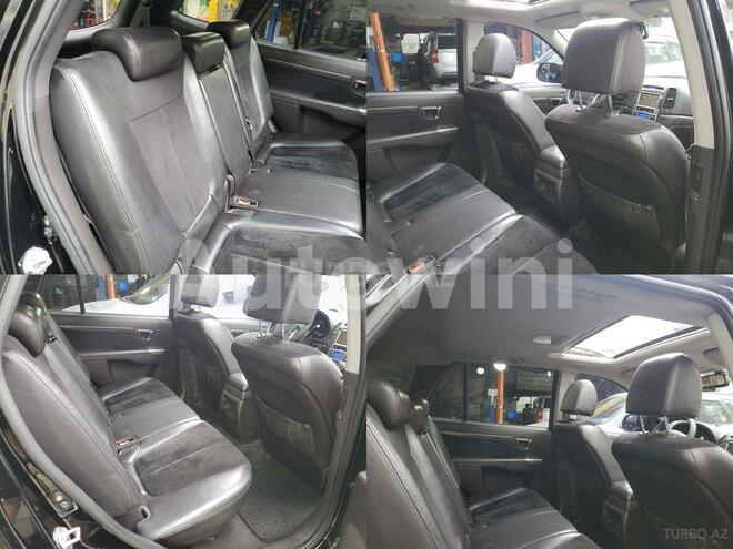 Hyundai Santa Fe 2010, 256,000 km - 2.2 л - Bakı