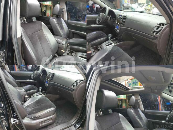 Hyundai Santa Fe 2010, 256,000 km - 2.2 л - Bakı
