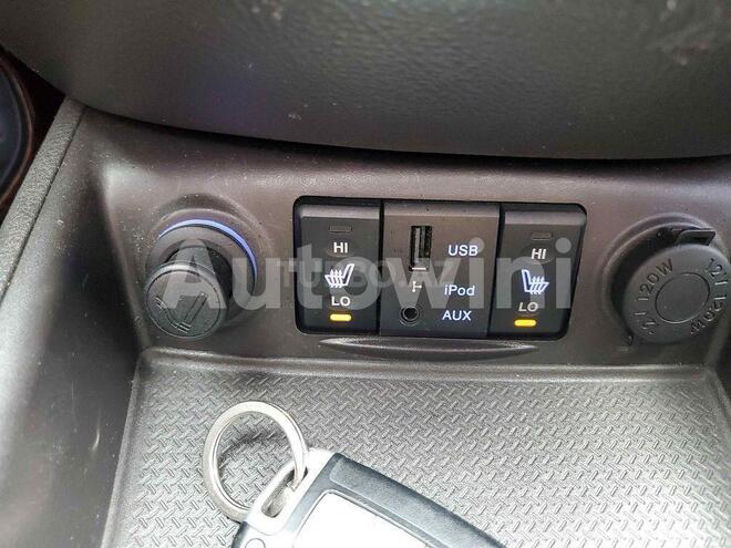 Hyundai Santa Fe 2010, 256,000 km - 2.2 л - Bakı