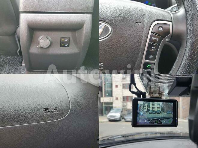 Hyundai Santa Fe 2010, 256,000 km - 2.2 л - Bakı