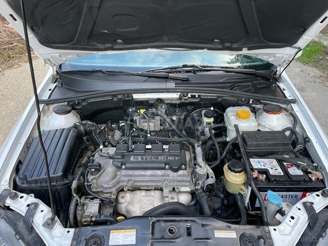 Daewoo Gentra 2014, 205,600 km - 1.5 l - Bakı