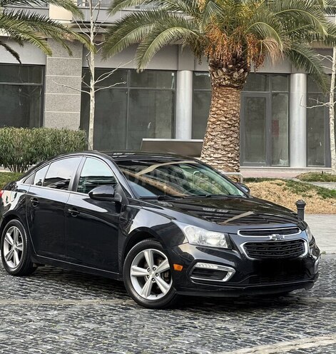 Chevrolet Cruze 2015, 161,200 km - 1.4 l - Bakı