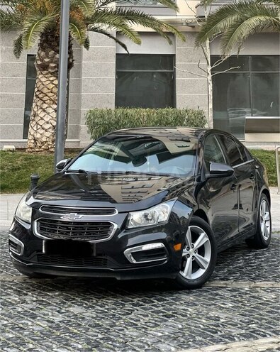 Chevrolet Cruze 2015, 161,200 km - 1.4 l - Bakı