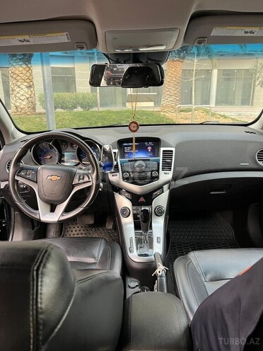 Chevrolet Cruze 2015, 161,200 km - 1.4 l - Bakı
