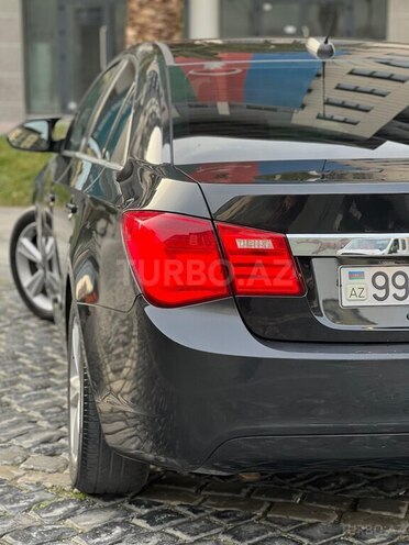 Chevrolet Cruze 2015, 161,200 km - 1.4 l - Bakı