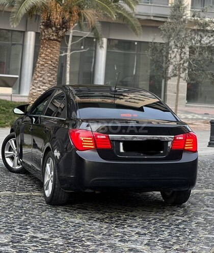 Chevrolet Cruze 2015, 161,200 km - 1.4 l - Bakı