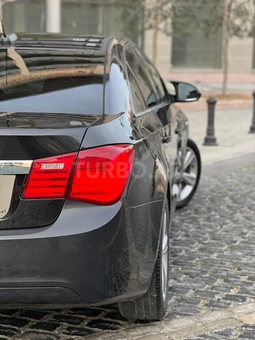 Chevrolet Cruze 2015, 161,200 km - 1.4 l - Bakı