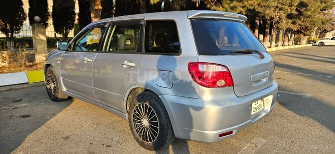 Mitsubishi Airtrek 2004, 270,000 km - 2.0 l - Mingəçevir