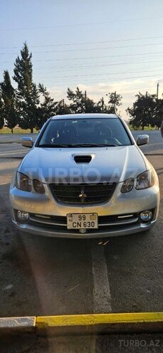 Mitsubishi Airtrek 2004, 270,000 km - 2.0 l - Mingəçevir
