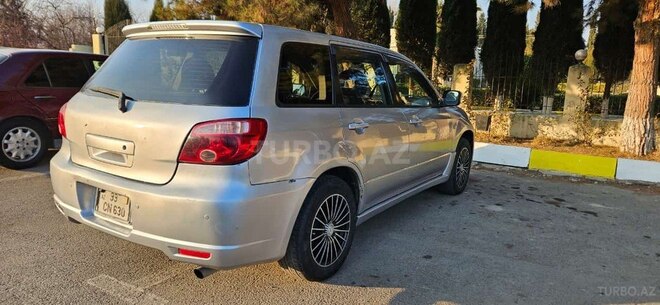 Mitsubishi Airtrek 2004, 270,000 km - 2.0 l - Mingəçevir