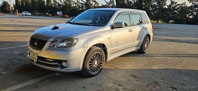 Mitsubishi Airtrek 2004, 270,000 km - 2.0 l - Mingəçevir