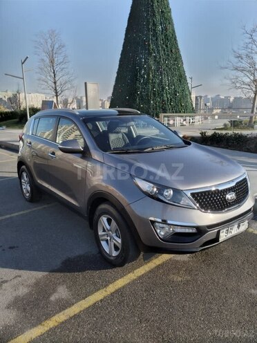 Kia Sportage 2015, 36,000 km - 2.0 l - Bakı