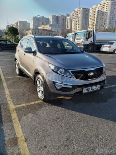 Kia Sportage 2015, 36,000 km - 2.0 l - Bakı