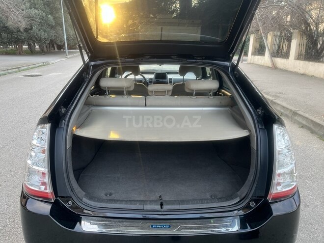 Toyota Prius 2007, 276,125 km - 1.5 l - Bakı