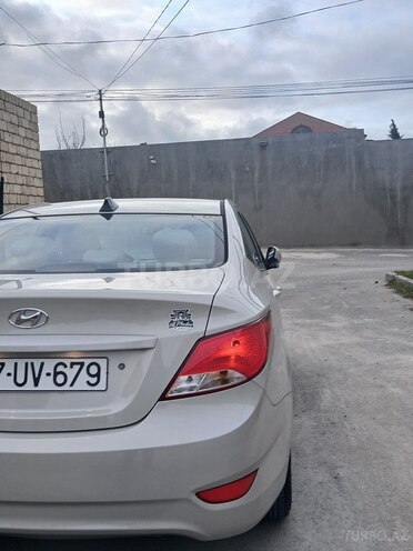 Hyundai Accent 2015, 154,000 km - 1.6 l - Bakı
