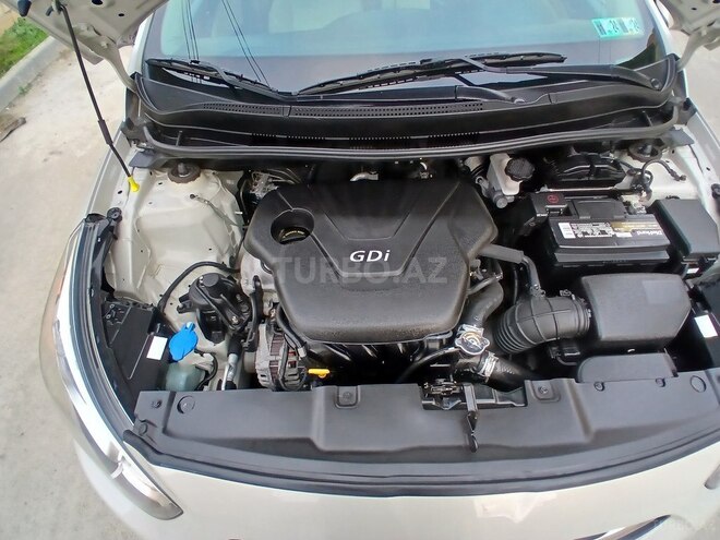 Hyundai Accent 2015, 154,000 km - 1.6 l - Bakı