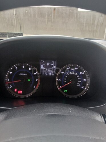 Hyundai Accent 2015, 154,000 km - 1.6 l - Bakı