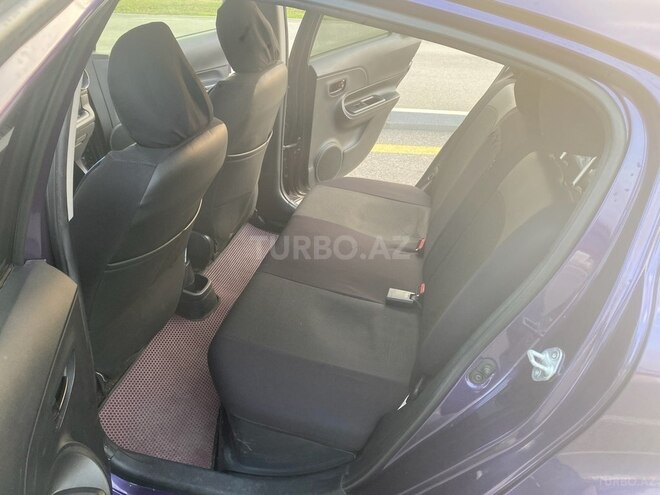 Toyota Aqua 2017, 89,000 km - 1.5 l - Bakı