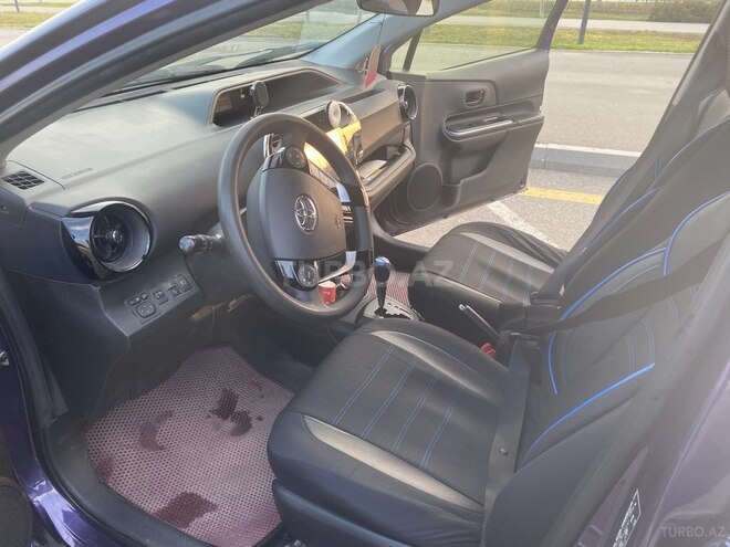 Toyota Aqua 2017, 89,000 km - 1.5 l - Bakı