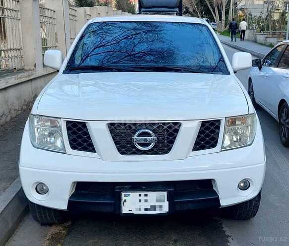 Nissan Navara 2014, 291,000 km - 2.5 l - Bakı