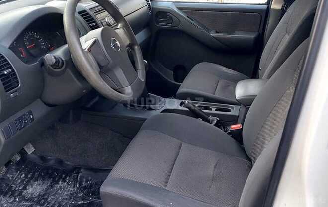 Nissan Navara 2014, 291,000 km - 2.5 l - Bakı