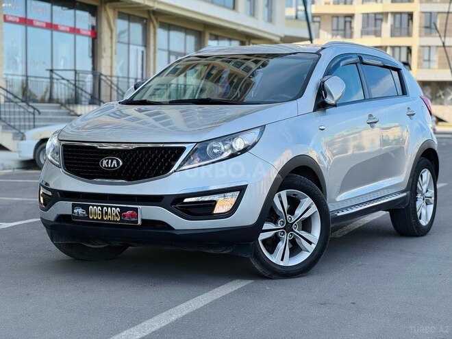 Kia Sportage 2014, 163,000 km - 2.0 l - Sumqayıt