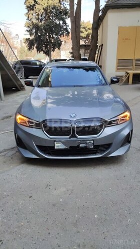 BMW i3 2023, 1,300 km - 0.0 l - Bakı