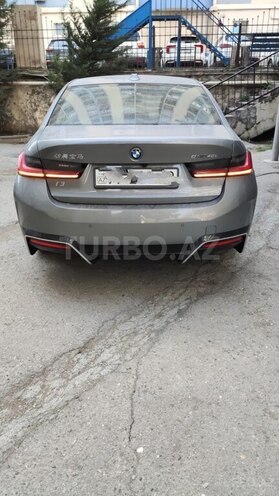 BMW i3 2023, 1,300 km - 0.0 l - Bakı
