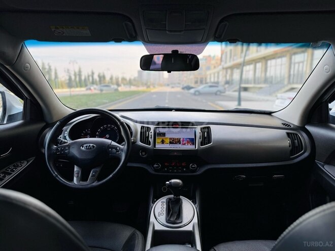 Kia Sportage 2014, 163,000 km - 2.0 l - Sumqayıt